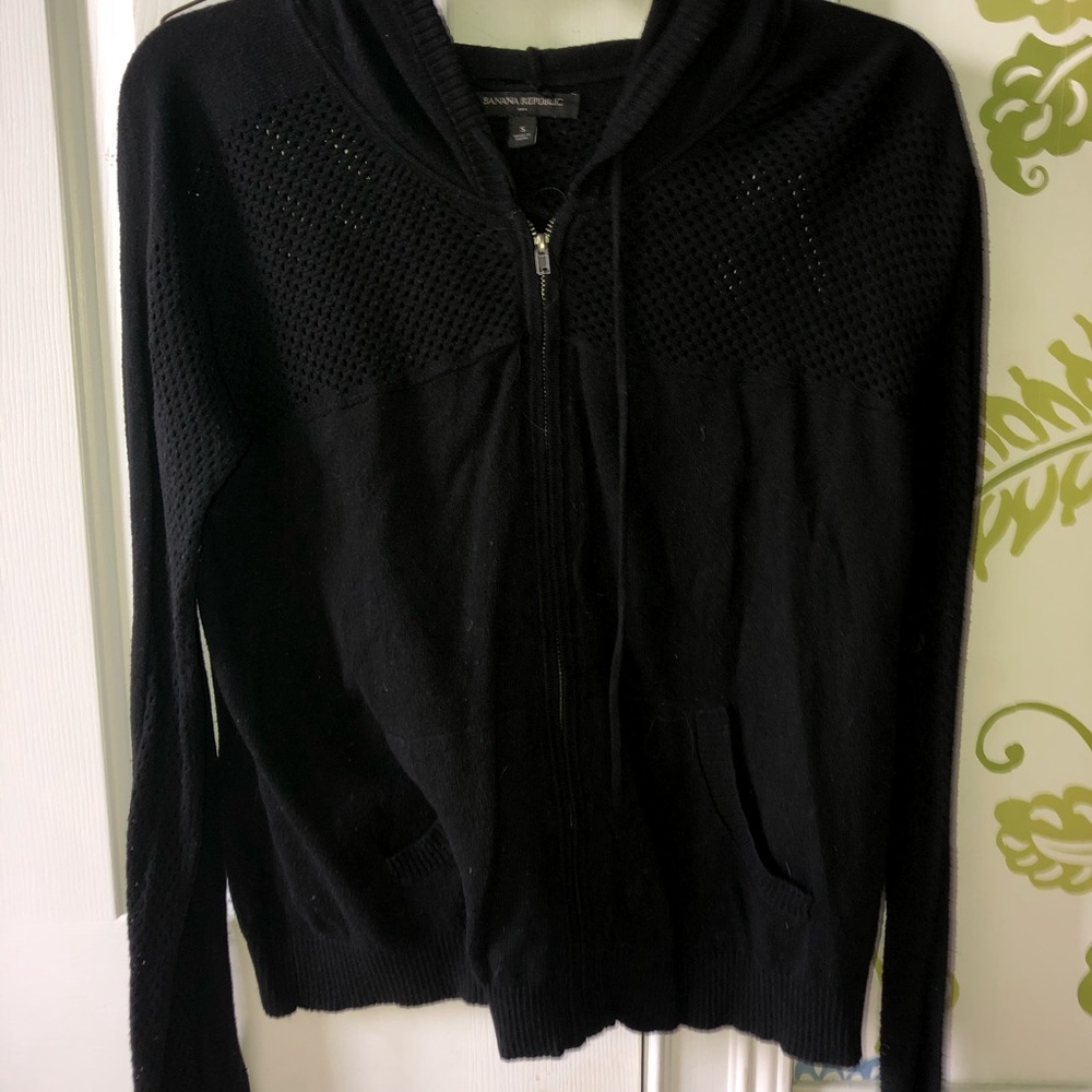 Banana Republic Zip Up